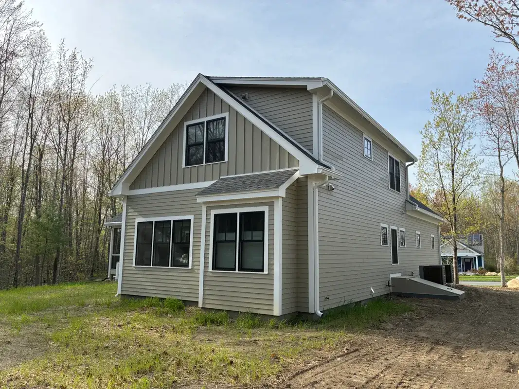 Siding Replacements