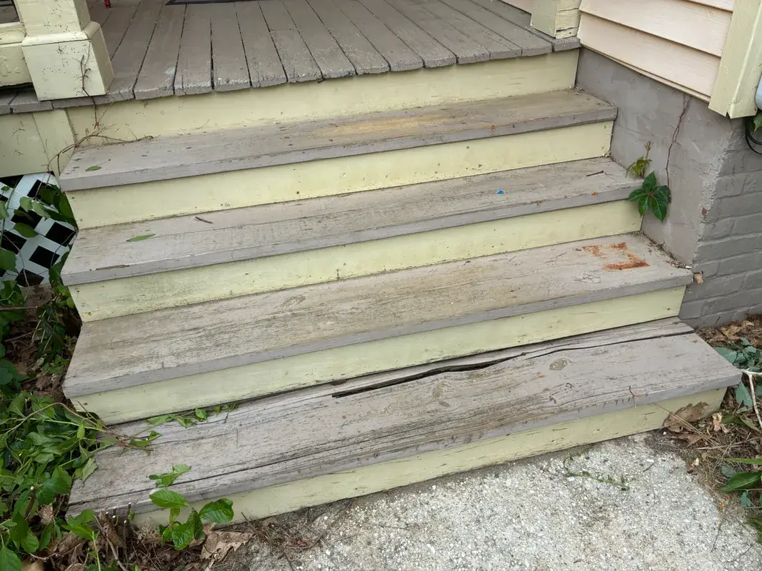 Deck Repairs