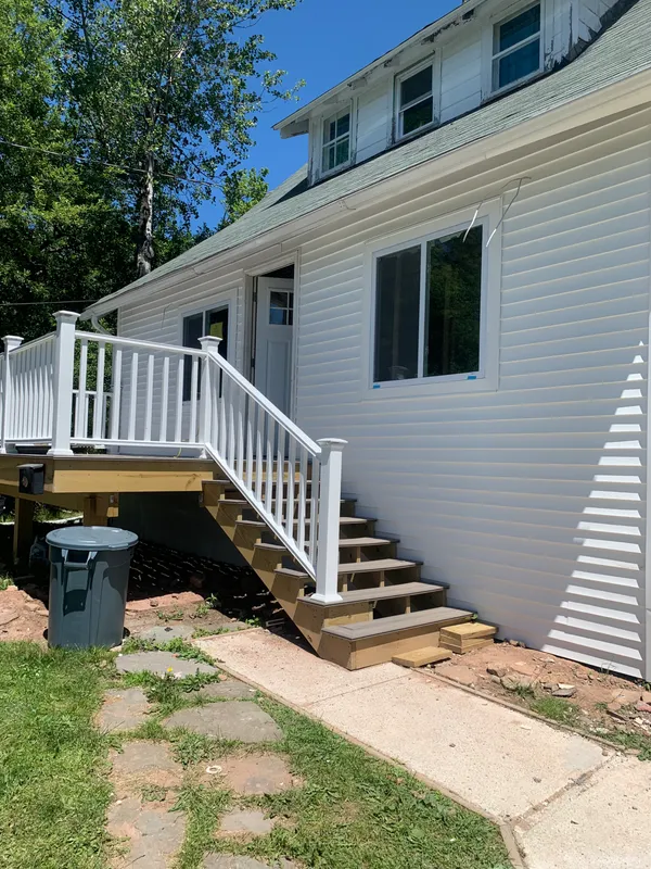Vinyl Siding Installation