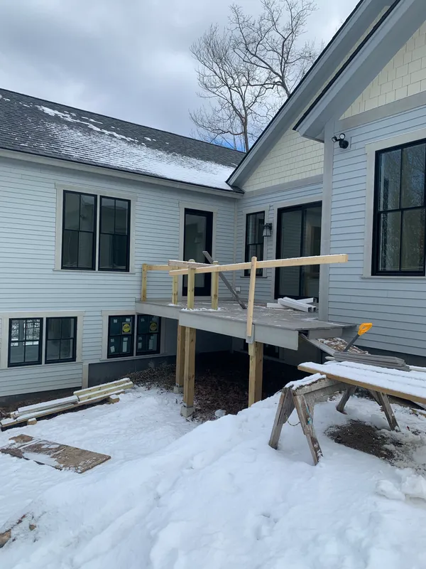 Deck Replacements